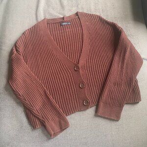 Strativarious Cropped Women’s Cardigan